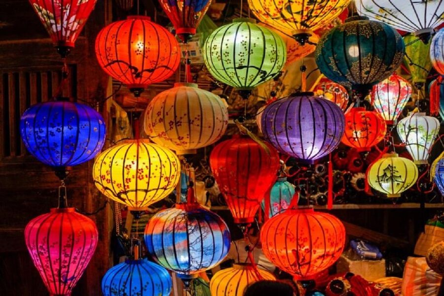 Hoi An: Making Lantern &Cooking Class with Basket Boat Ride - Who should book (and who might want a different pace)