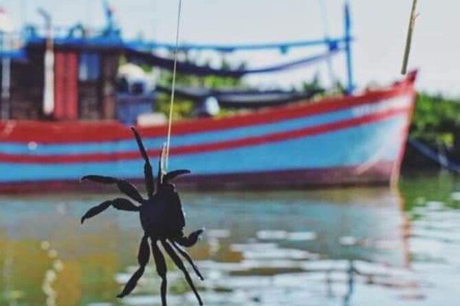 Hoi An: Market Visit, Basket Boat Ride, and Cooking Class - Bay Mau Coconut Forest Basket Boat: A Calm Ride With Local Stories