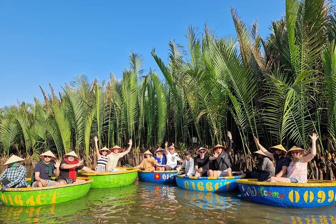 Hoi An: Market Visit, Basket Boat Ride, and Cooking Class - Who This Tour Is Best For (and Who Might Want to Skip)