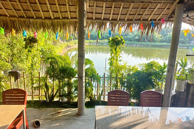 Hoi An: Market Visit, Basket Boat Ride, and Cooking Class - Should You Book Ms Hien Family Eco Tour for Hoi An Market, Basket Boat, and Cooking?