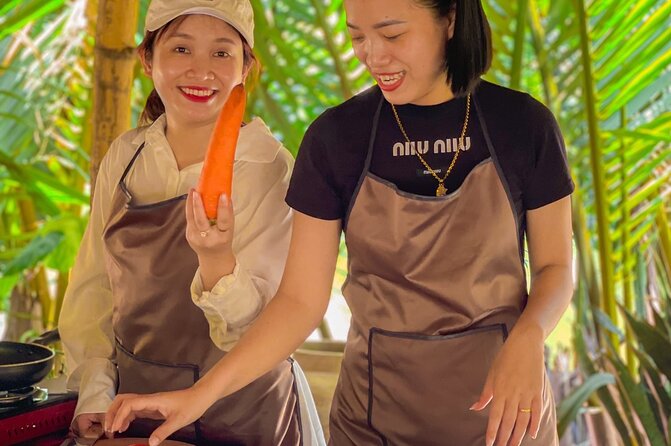 Hoi An: Market Visit, Basket Boat Ride, and Cooking Class - FAQ
