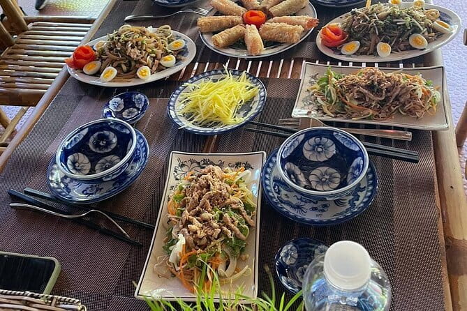 Hoi An Private Seafood Cooking Class/Oyster Cooking Experience - The Cooking Menu: 3–5 Dishes Based on Your Choices