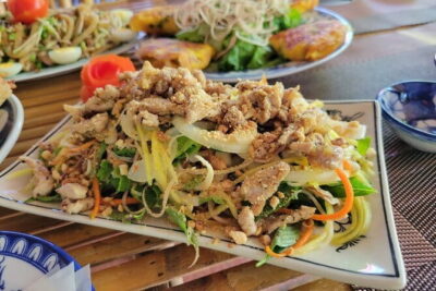 Hoi An Private Seafood Cooking Class/Oyster Cooking Experience - What the Coconut-Forest Setting Means for Your Meal