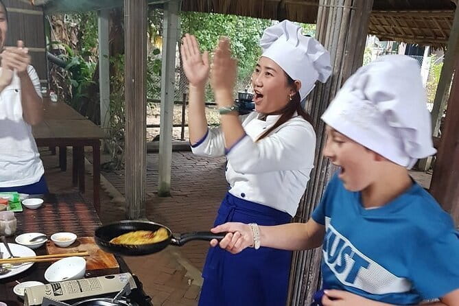 Hoi An Private Seafood Cooking Class/Oyster Cooking Experience - Practical Logistics: Pickup, Private Group, and What You Should Plan