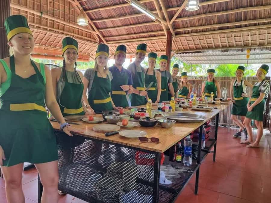 Hoi An: Tra Que Herb Village Cooking Class - Price and value in Hoi An: what you’re really paying for