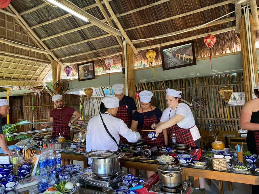 Hoi An: Tra Que Herb Village Cooking Class - Who should book this cooking class, and who should skip it