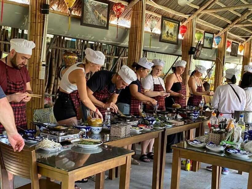 Hoi An: Traditional Cooking Class and Meal with Local Family - Key points to know before you go