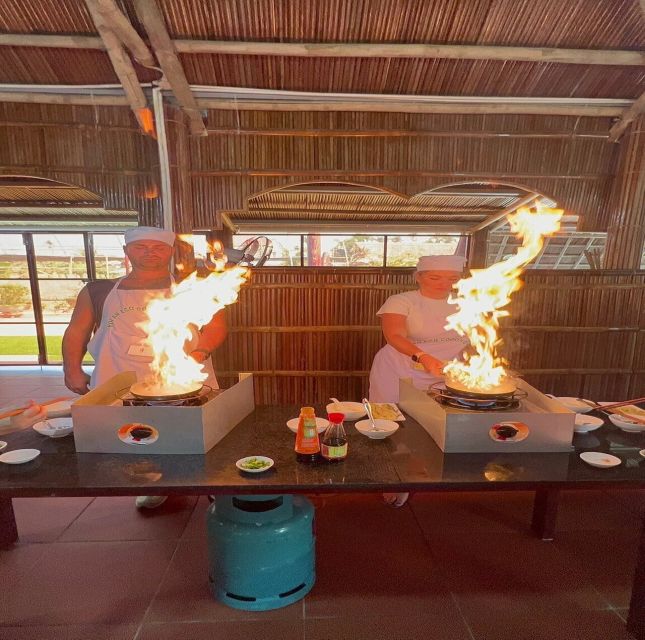 Hoi An: Traditional Cooking Class & meal w Cam Thanh Family - Inside the class: how instruction works when you’re the cook