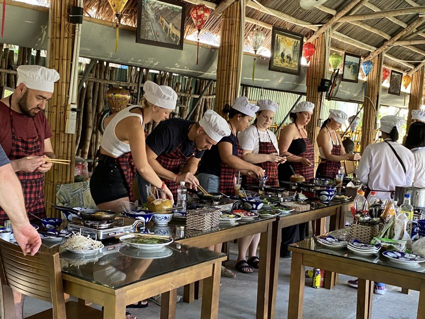 Hoi An: Traditional Cooking Class & meal w Cam Thanh Family - The meal afterward: lunch or dinner you actually earned
