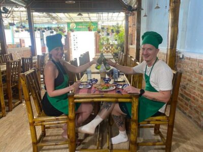 Hoi An: Traditional Cooking Class & meal with Local Family - Cooking With the Chef: Why the English Instruction Style Matters