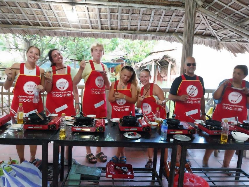 Hoi An: Traditional Cooking Class & meal with Local Family - Vegan and Dietary Requests: What’s Possible