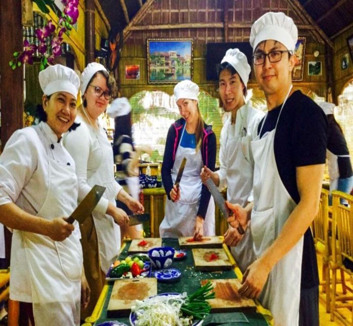 Hoi An: Traditional Cooking Class & meal with Local Family - Tips for Getting the Best Results (and Bringing the Flavors Home)