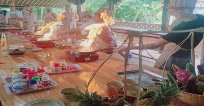 Hoi An:Traditional Cooking Class with Cam Thanh Local Family - Getting to the class: start times and where to meet