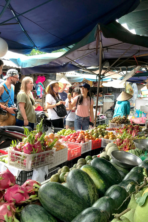 Hoi An : Vegan Cooking Class - Market & Coconut Basket Boat - Key highlights you’ll feel right away
