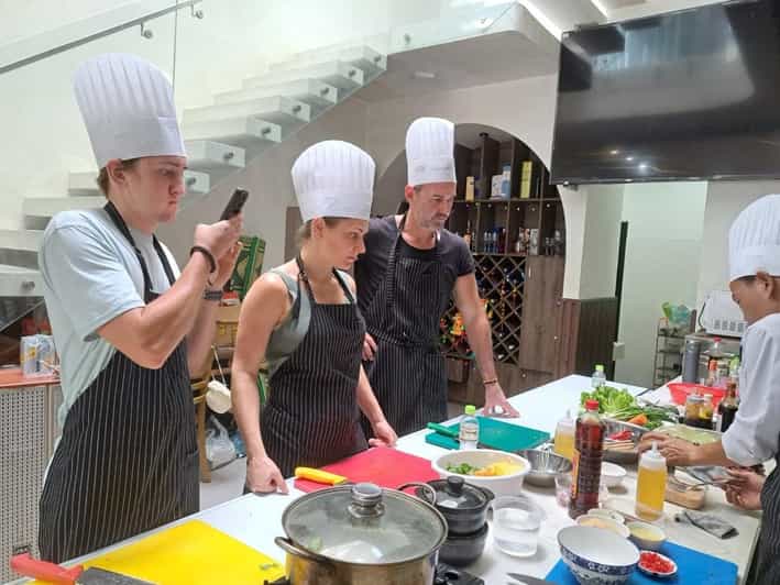 Hoi An:Vegetarian Cooking Class & Explore Market wChef Thanh - Key highlights to look for