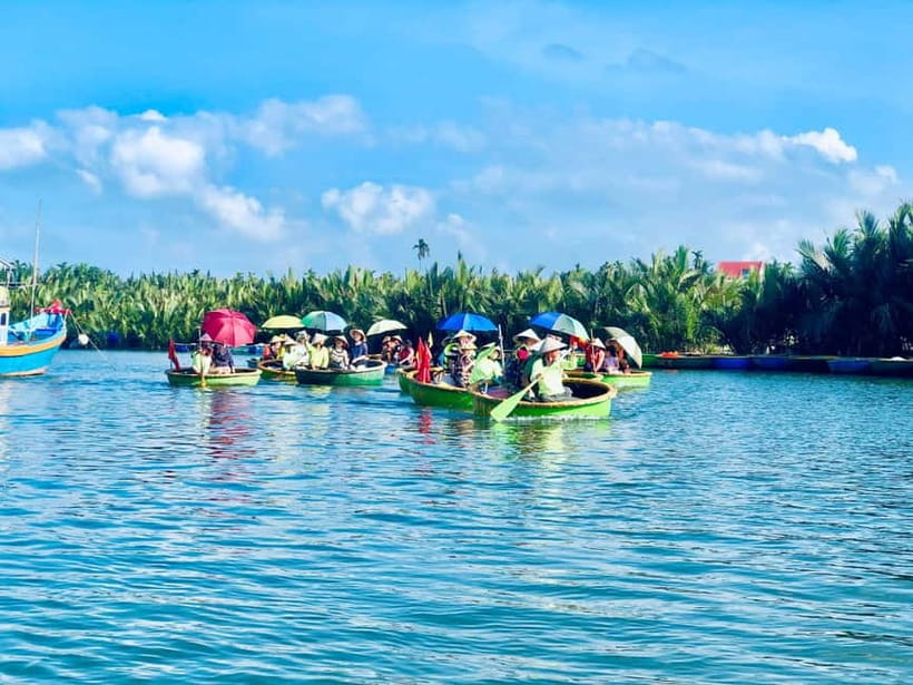 Hoi An : Vegetarian Cooking Class W Optional Coconut Village - Vietnamese Vegetarian Cooking in a Local Home: The Main Idea