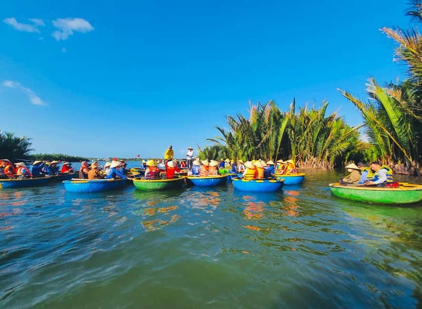Hoi An : Vegetarian Cooking Class W Optional Coconut Village - Pickup, Transfer, and How the Day Actually Flows