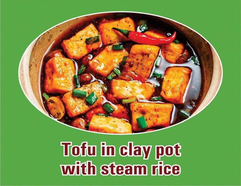 Hoi An : Vegetarian Cooking Class W Optional Coconut Village - The Optional Market Walk: Learning Herbs and Spices You Can Taste
