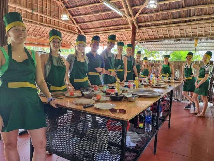 Hoi An : Vietnamese Cooking Class with Hotel Pickup - Practical tips so you enjoy every step