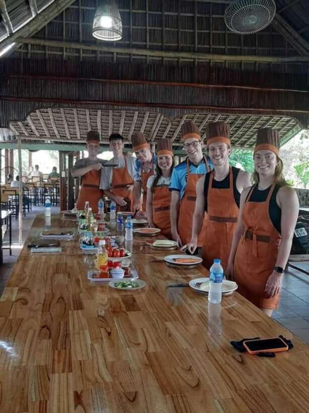 Hoi An : Vietnamese Cooking Class with Phở and Eco Tour - Price and value: what $28 includes, and why it adds up
