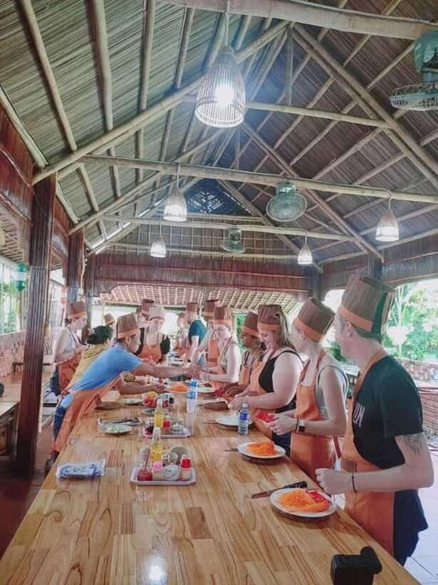 Hoi An : Vietnamese Cooking Class with Phở and Eco Tour - Who this is best for in Hoi An