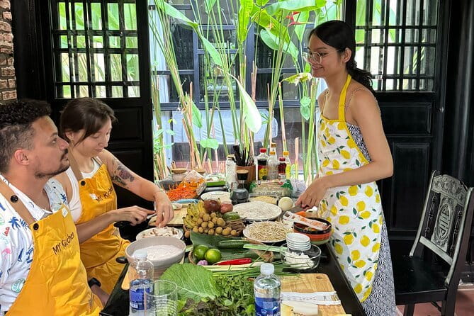 Hoi An Vietnamese Home Cooking Class with a Local - My Kitchen, Your Hands: What This Hoi An Class Really Delivers