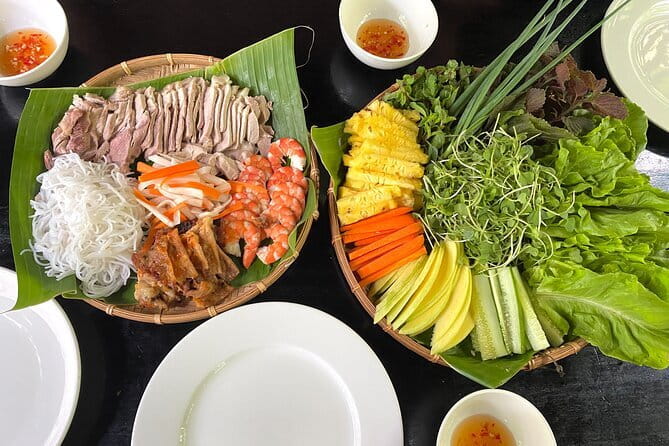 Hoi An Vietnamese Home Cooking Class with a Local - Inside the 3-Hour Schedule: From Start to a Full Table