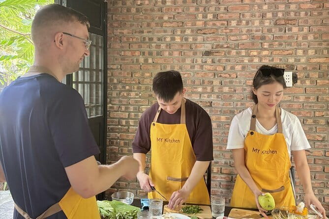 Hoi An Vietnamese Home Cooking Class with a Local - Health-Conscious Spices and the Easy-Ingredient Promise