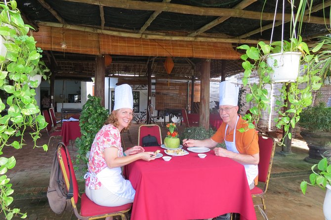 Hoian Cooking Class And Foot Massage Private Tour - Getting there on two wheels: cycling past the countryside