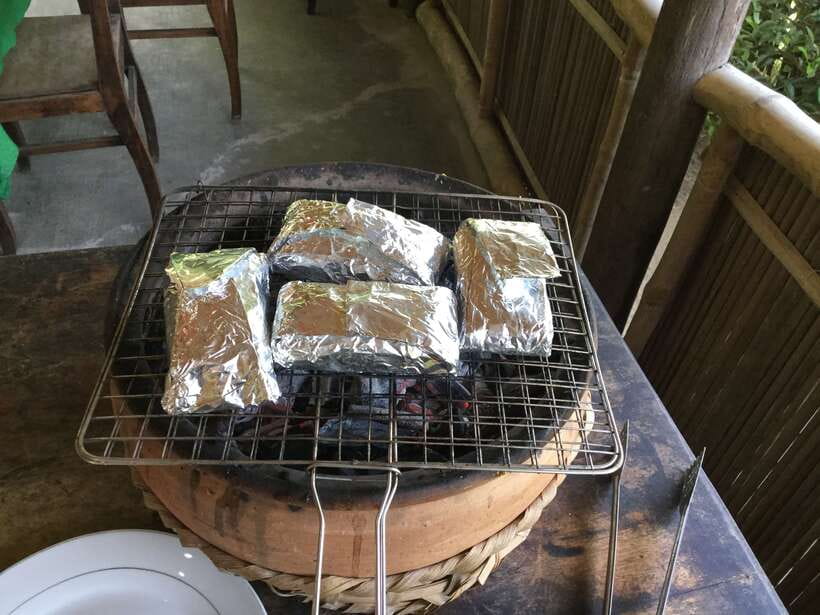 Hoian/Da Nang: Fishing, basket riding and cooking class - What you eat and why lunch feels like part of the tour