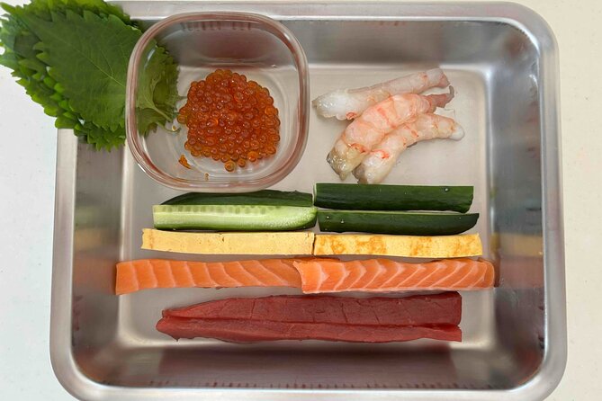 Hokkaido Seafood Sushi Rolls Experience with Matcha, in Sapporo - Why This Sapporo Cooking Class Feels Like Local Life
