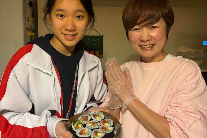 Hokkaido Seafood Sushi Rolls Experience with Matcha, in Sapporo - Matcha and Traditional Japanese Sweets: Tea Culture in Real Life