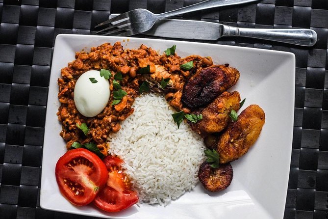 Home Cooking Class by Auntie K - What You’ll Cook: Jollof Rice, Kelewele, Soup, and More