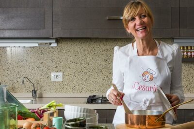Home Cooking Class & Meal with a Local in Lucca - Small Group Pace and English Guidance