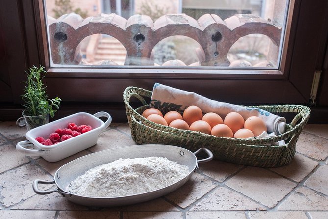 Home Cooking Class & Meal with a Local in Messina - The 3-hour flow: pasta work, dessert making, then the table
