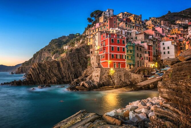 Home Cooking Class & Meal with a Local in Riomaggiore - Key highlights at a glance