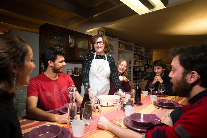 Home Cooking Class & Meal with a Local in Riomaggiore - Wine, recipes, and why the human part matters
