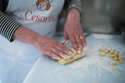 Home Cooking Class & Meal with a Local in Turin - Meet your Turin hosts: local names, local stories, real teaching