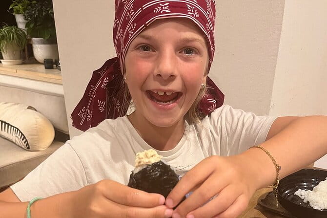 Home Made Onigiri and Matcha Cooking Class in Hiroshima - Building and shaping: the hands-on part that makes it stick