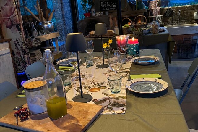 Home made Pasta Cooking Class in Tuscany - Price and value: what $180.44 really covers