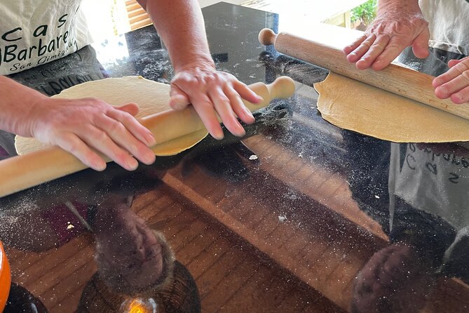 Home made Pasta Cooking Class in Tuscany - How to get the most from the class (so it feels fun, not stressful)