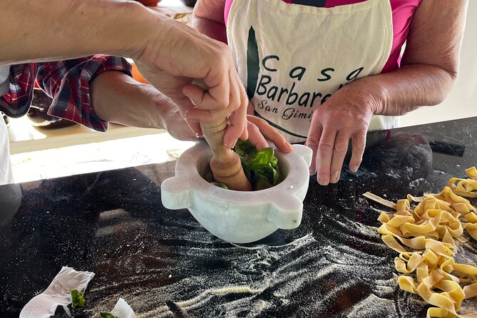 Home made Pasta Cooking Class in Tuscany - Dietary needs: vegetarian support without making it feel like a compromise