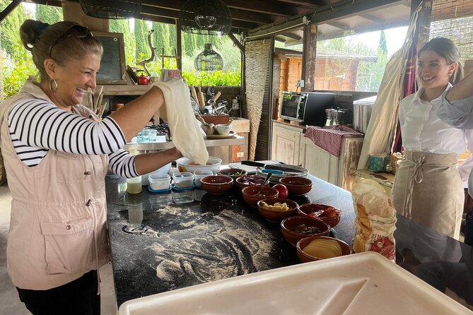 Home Made Pizza Cooking Class in Tuscany with small group - Quick Takeaways Before You Book