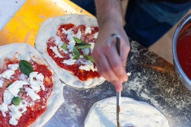 Home Made Pizza Cooking Class in Tuscany with small group - Transport and Timing Tips for a Smooth Day