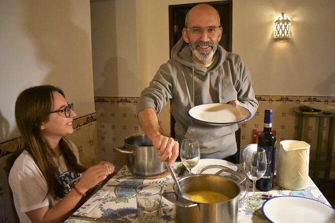 Home-Style Portuguese Cooking Class in Portimao with Pedro - Finding Pedro’s Home Kitchen (and Getting Past Tourist Mode)