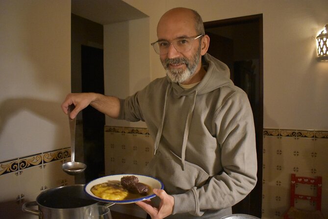 Home-Style Portuguese Cooking Class in Portimao with Pedro - Algarve Dishes You May Make, Including Cataplana and Pork Classics