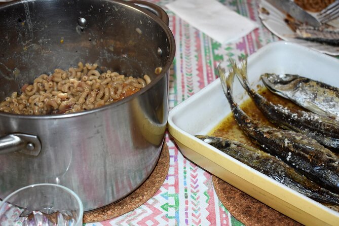 Home-Style Portuguese Cooking Class in Portimao with Pedro - Summer Terrace Option: Barbecue-Style Algarve Food (If You Ask)
