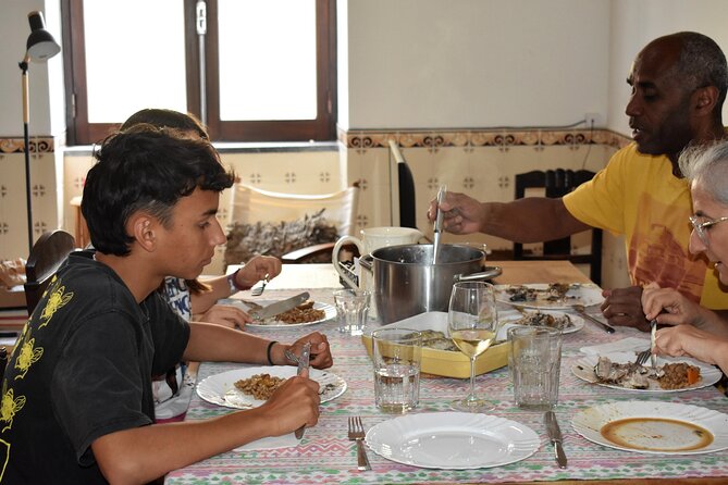 Home-Style Portuguese Cooking Class in Portimao with Pedro - What You’ll Eat After Cooking: Porto Tonic, Appetizers, and a Real Dinner