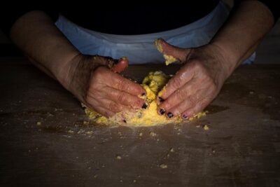 Homemade fresh pasta cooking class - The two pastas you’ll master: malloreddus and culurgiones