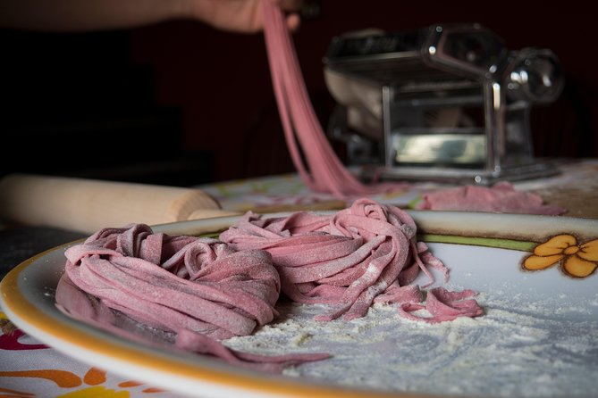 Homemade fresh pasta cooking class - Pickup and how to avoid headaches